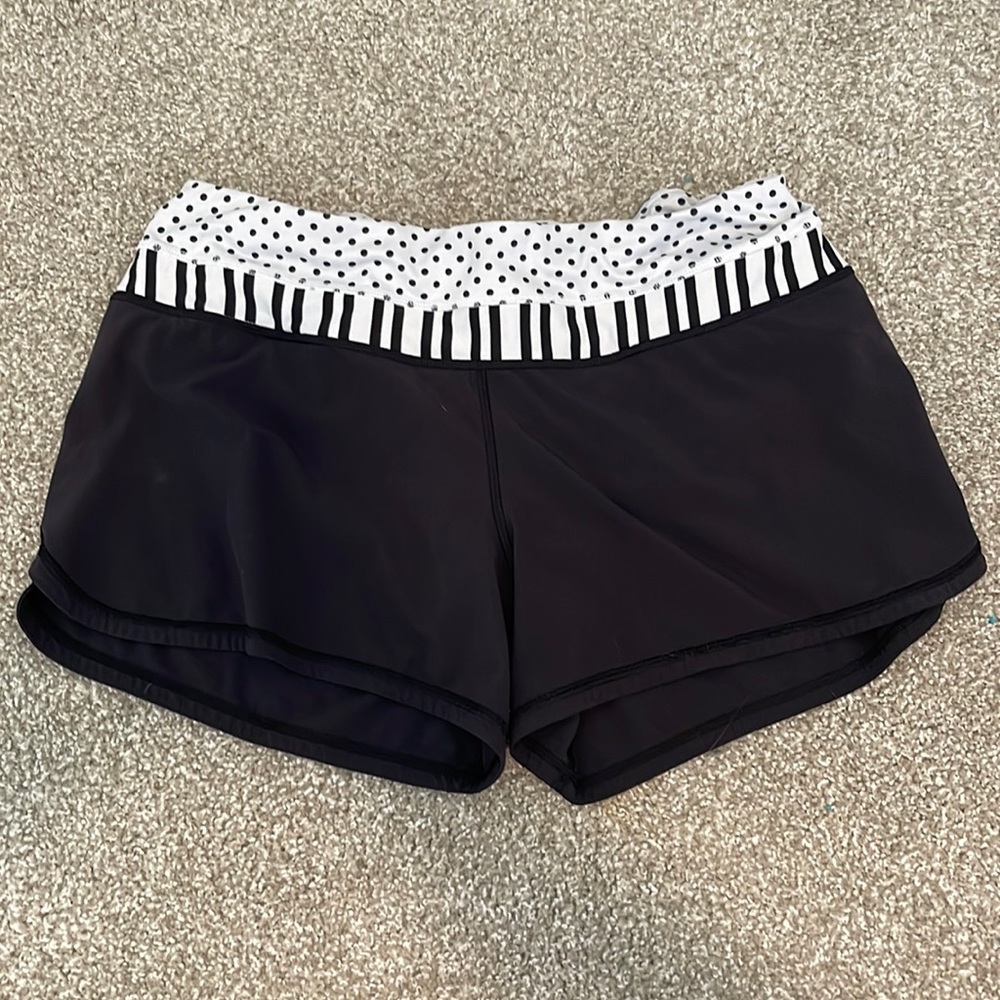 Lululemon Run Times Short
